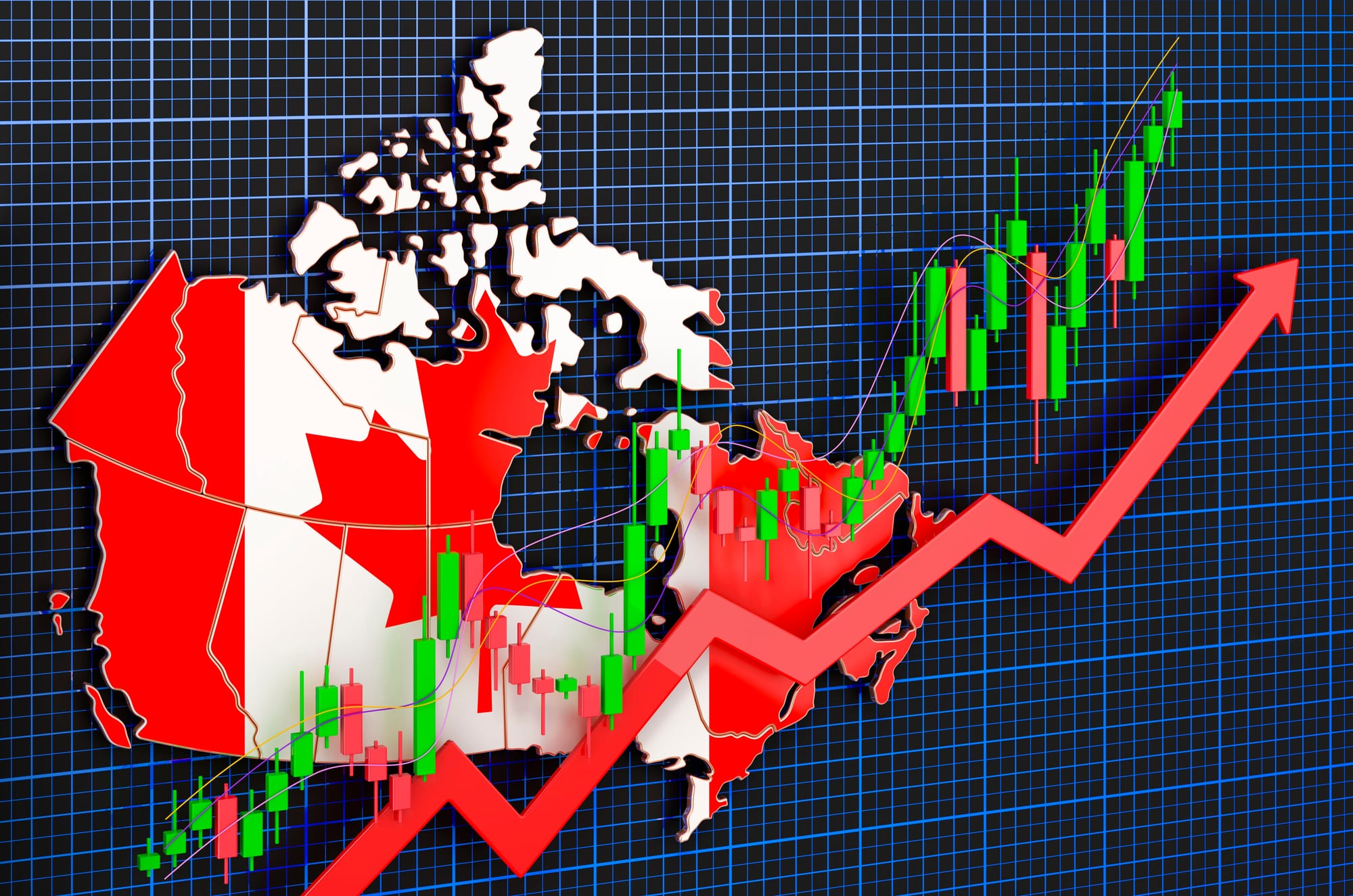 Bank of Canada Slashes Benchmark Interest Rate: The First Domino Falls